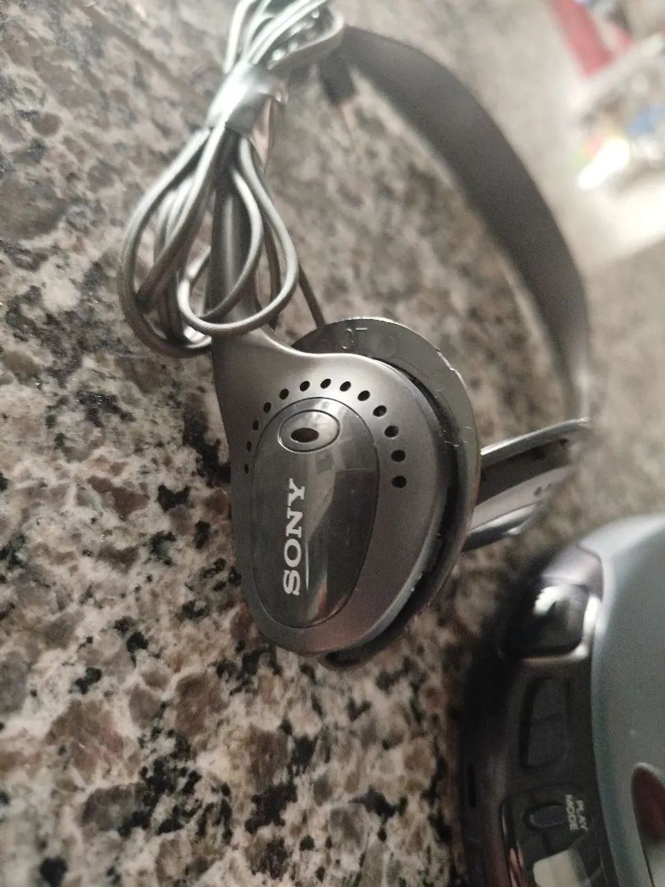 Discman Sony leia descrição. - Foto 5