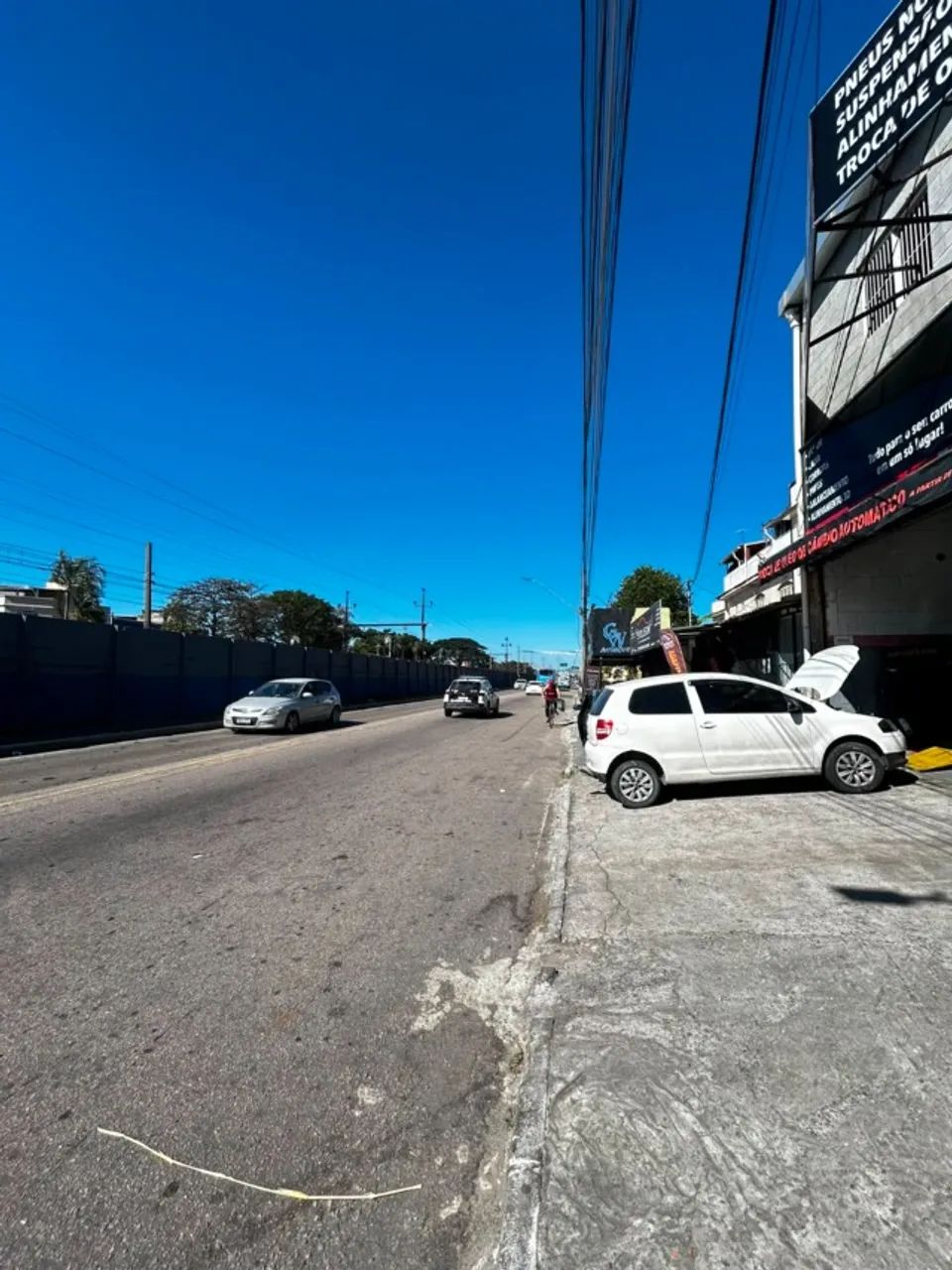 ALUGA-SE EXCELENTE IMÓVEL COMERCIAL EM MESQUITA - Foto 5