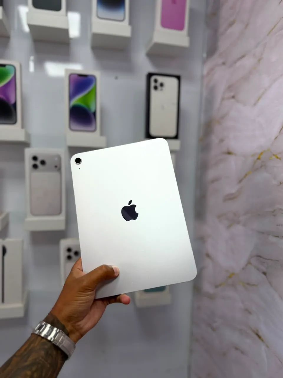 iPad 11 - 256GB ( 100% )  - Foto 2