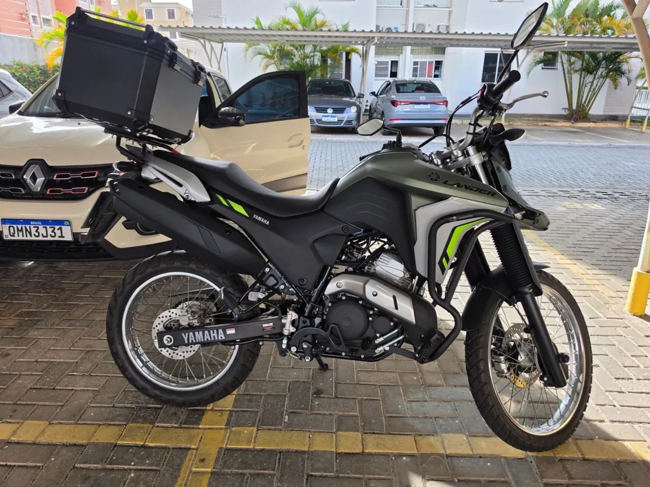 LANDER 250cc CONNECTED 2026/2026 (OPORTUNIDADE) - Foto 2