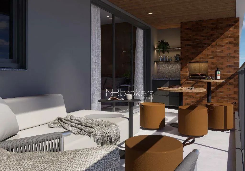 COBERTURA DUPLEX COM TERRAÇO PRIVATIVO - 3 QUARTOS E 3 VAGAS!
