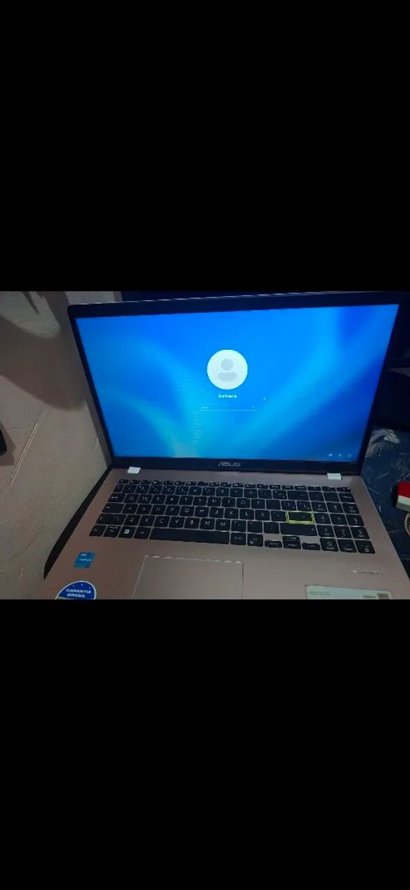 NOTEBOOK AZUS 