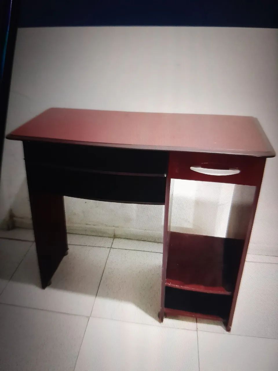 Mesa se escritório 