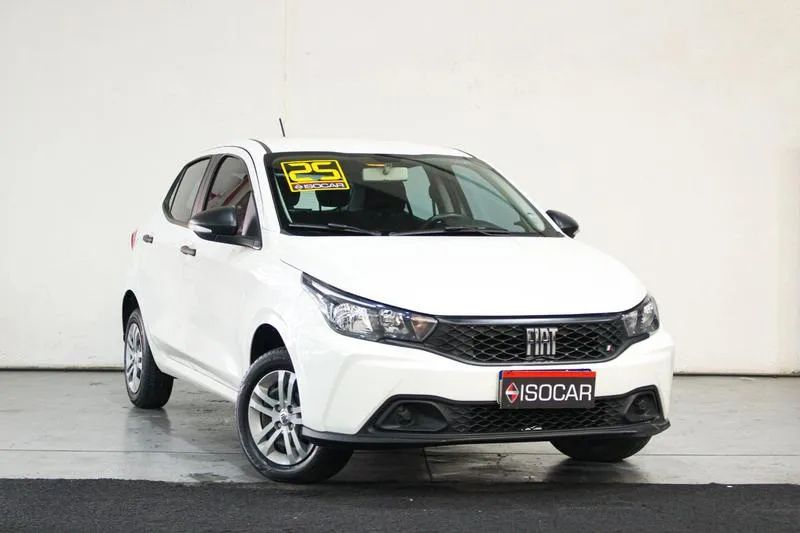 Fiat Argo 1.0 6V Flex. 2025