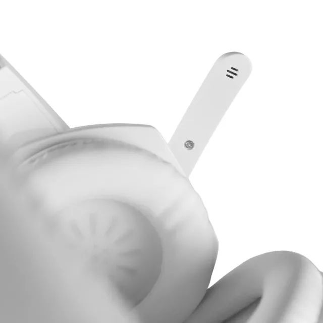 Headset Gamer Vinik Guardian - White - Foto 5
