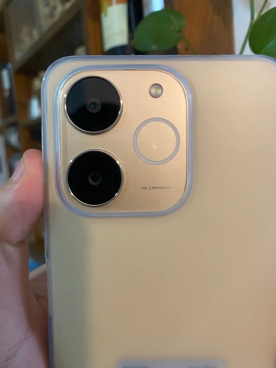 Celular Realme Note 70 256gb 8ram novo lacrado  - Foto 3