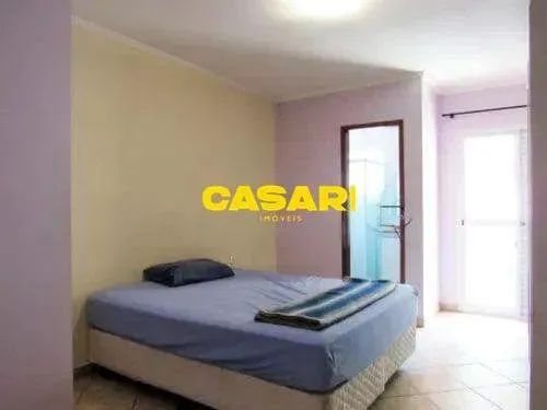 Sobrado com 2 dormitórios à venda, 111 m² - Vila Cláudio - Santo André/SP - Foto 3