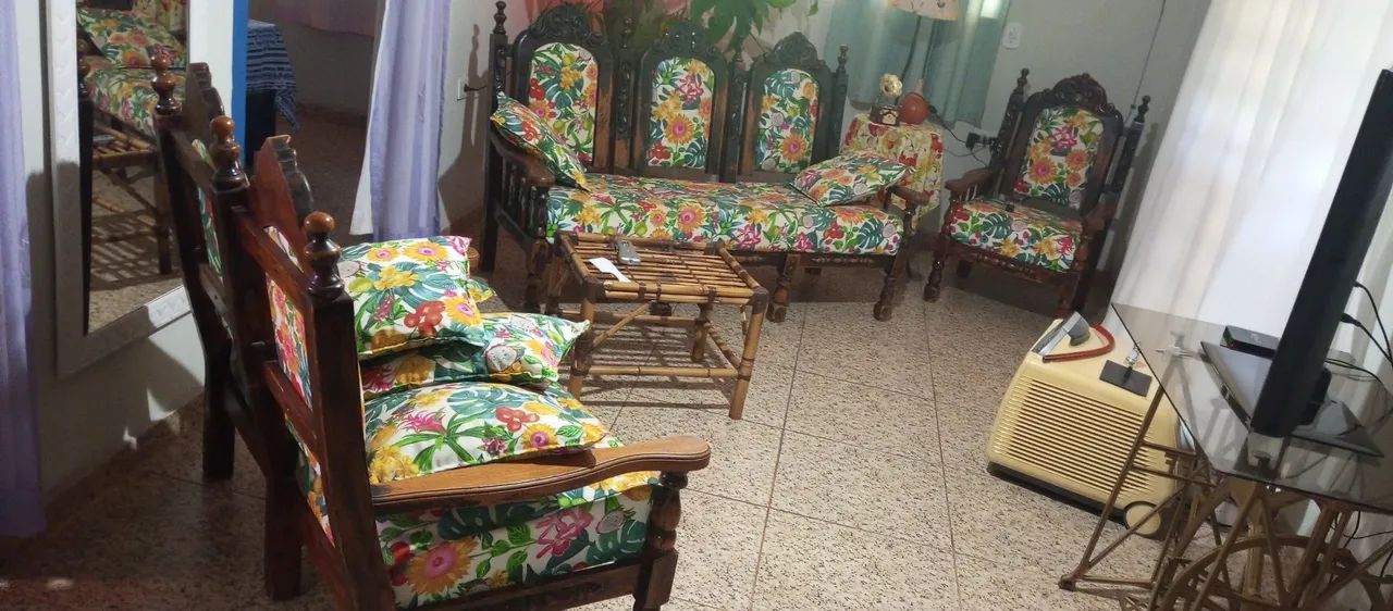 Venda de um jogo de sofá ? - Foto 2