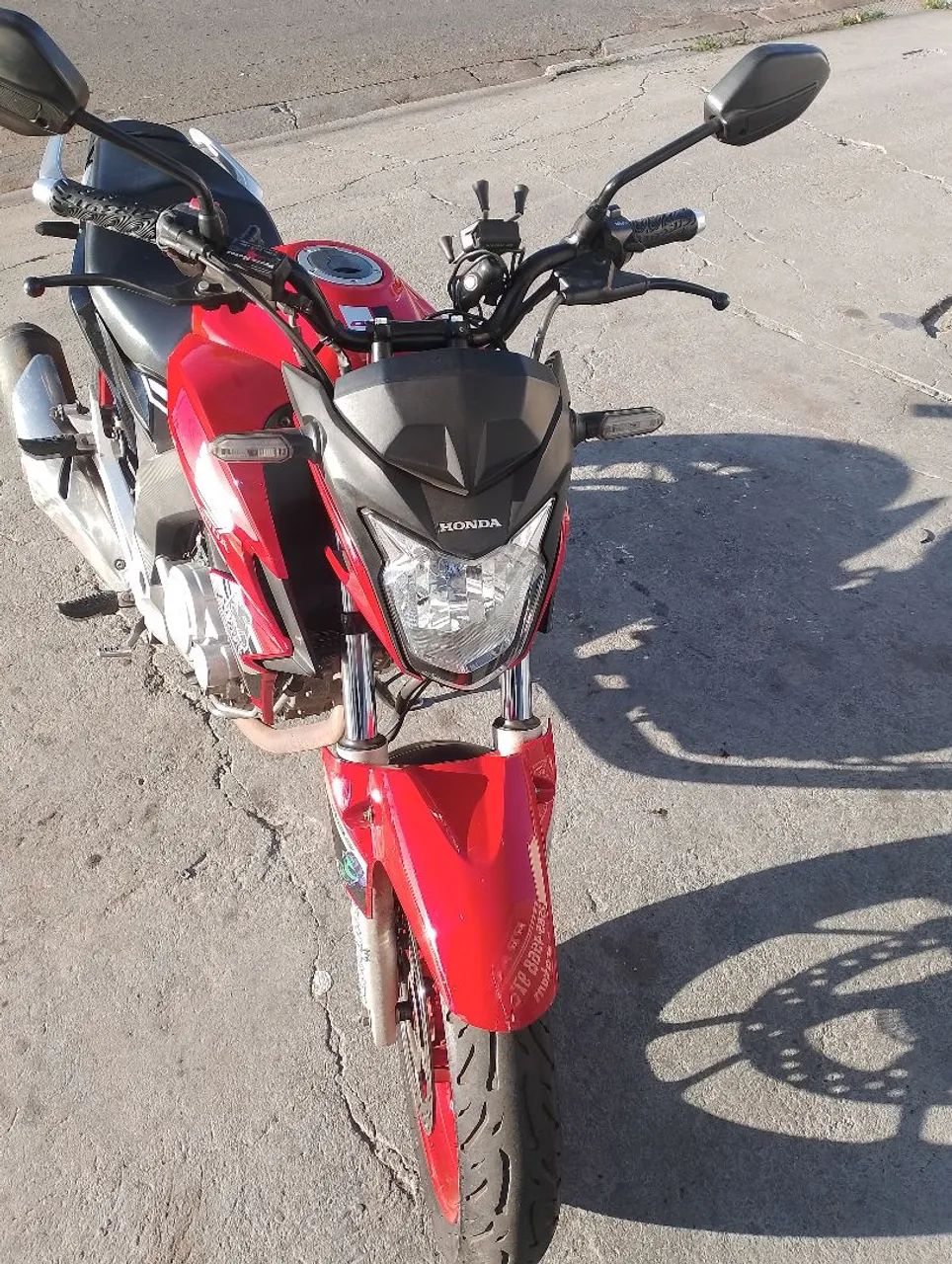 Cb Twister 250  - Foto 5