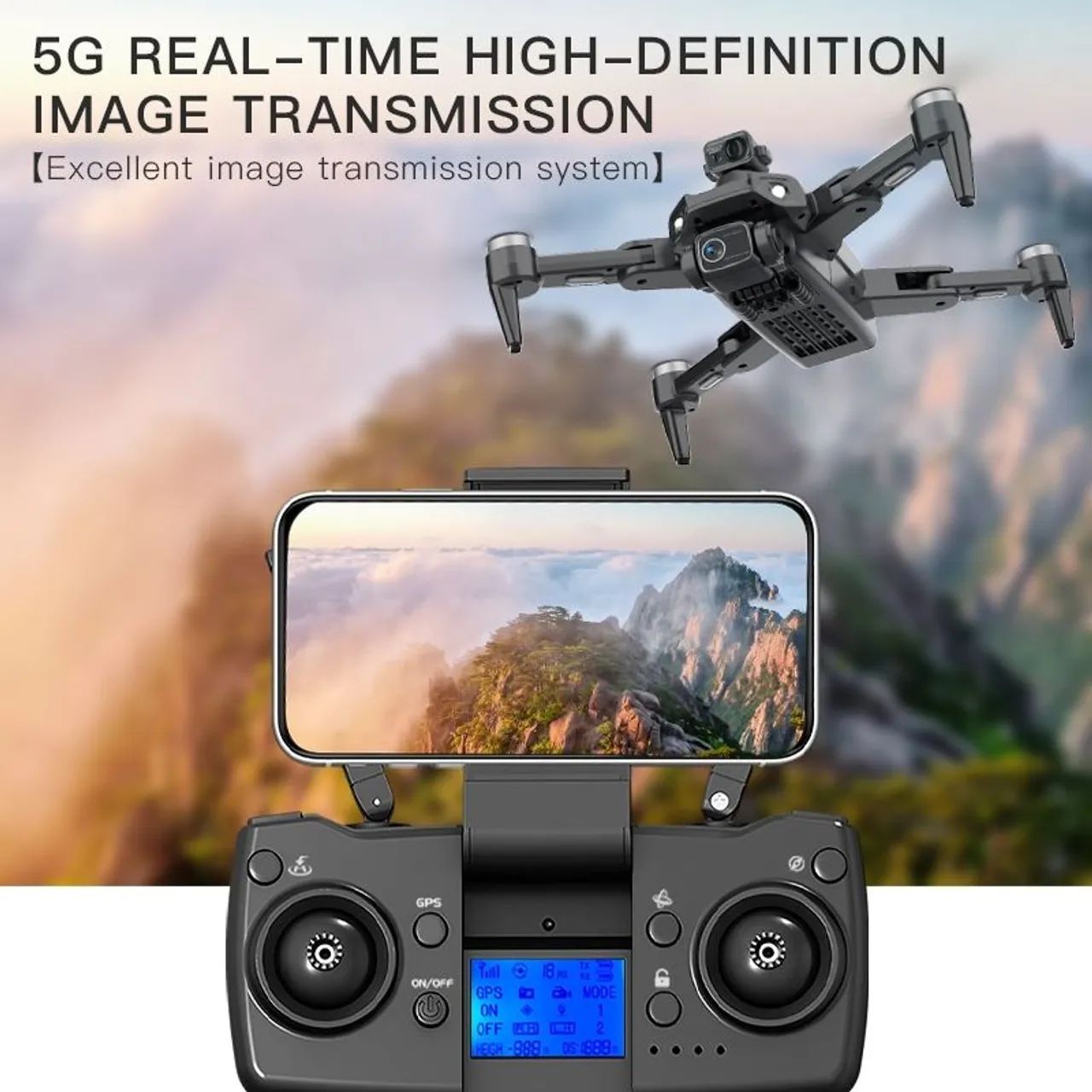 DRONE L900 PRO - Foto 2