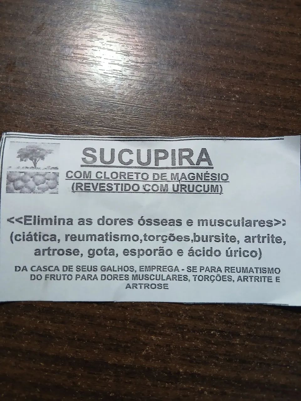 Sucupira - Foto 2