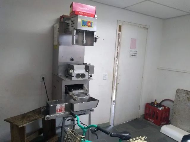 Maquina de salgado - Foto 5