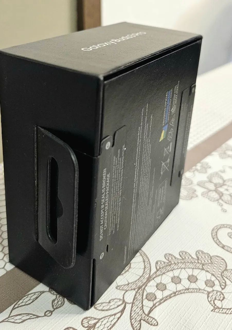 Fones Galaxy Buds3 Pro - Foto 4