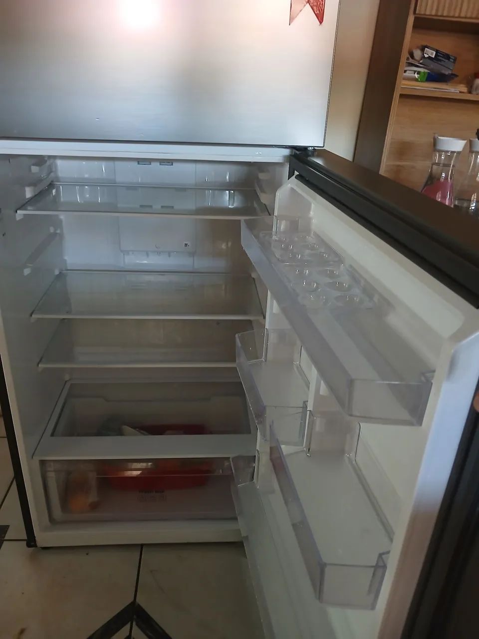 Geladeira Samsung 2000 reais  - Foto 3