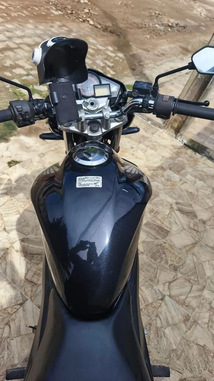 Vendo cb300 - Foto 4