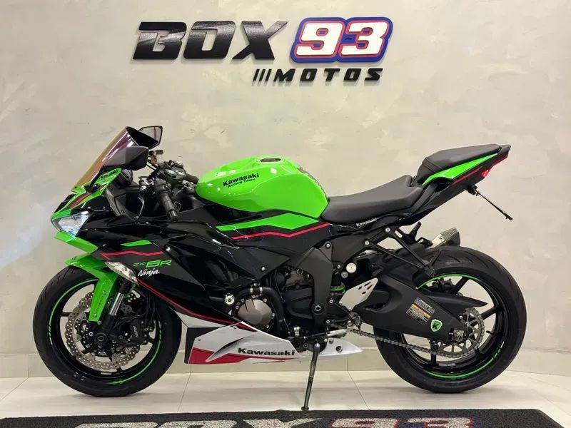 Ninja Zx-6r 636cc 2021 - 1537817867 | OLX