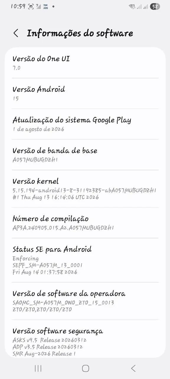Samsung galaxy A50s - Foto 2