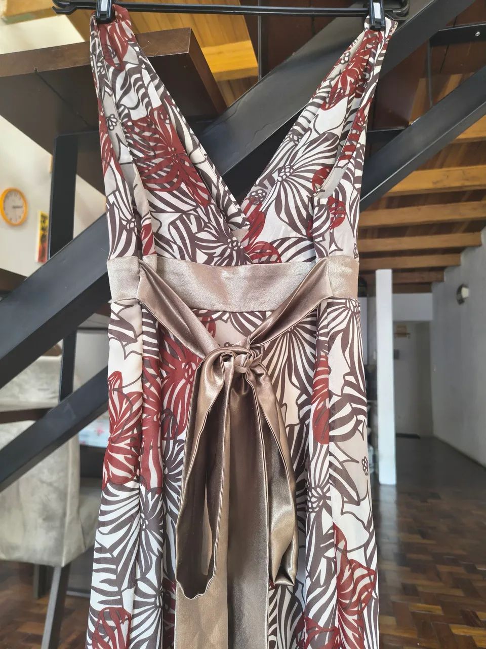 Vestido Leve e Elegante M - Foto 3