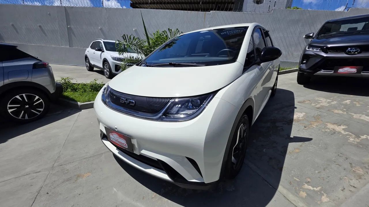 BYD Dolphin GS (Elétrico) 2026 - Foto 4