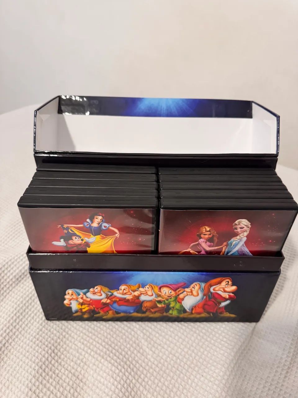 Coleção 25 Clássicos da Disney - DVD, Blu-Ray e Vídeo Cassete