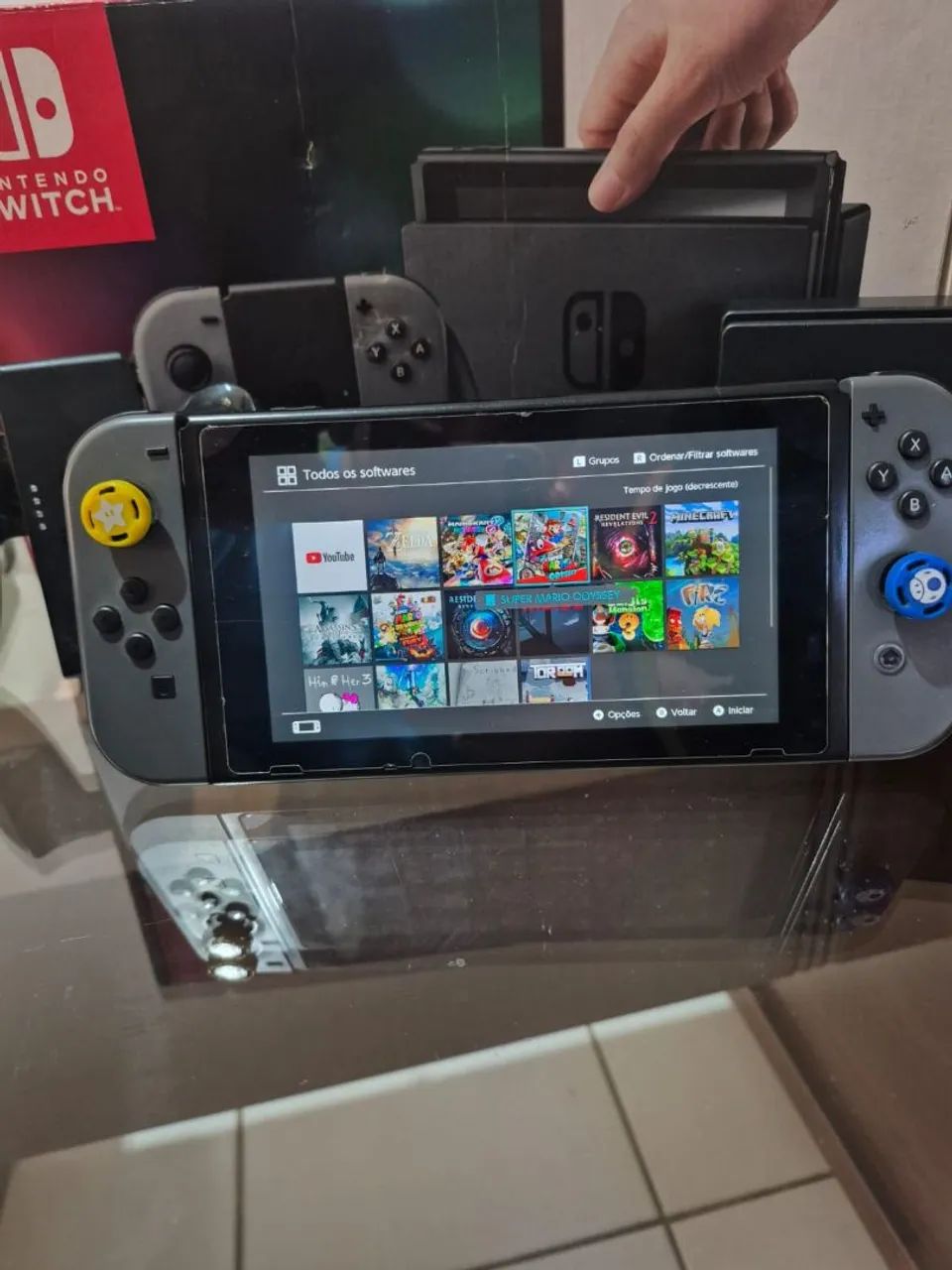 Nintendo Switch - Foto 2