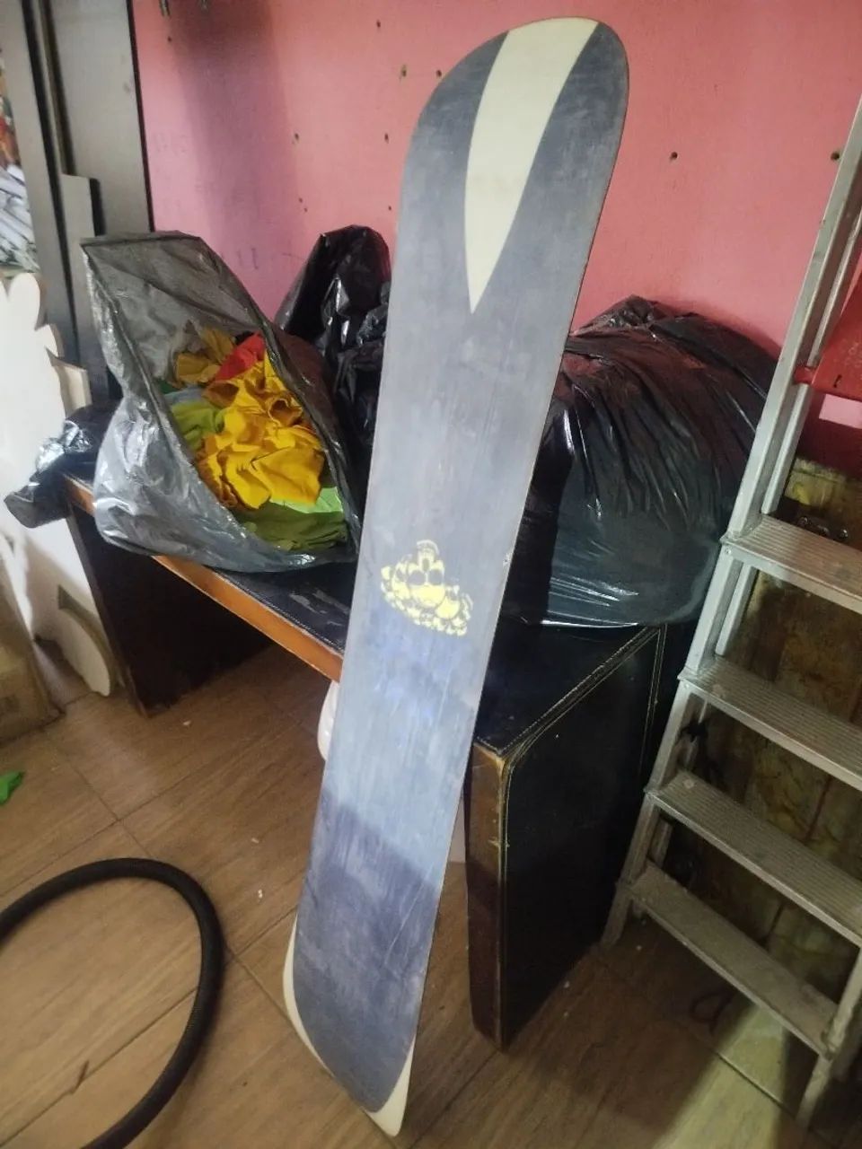 Prancha de snowboard  - Foto 4