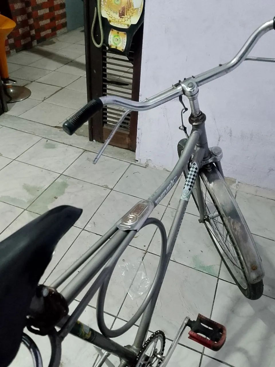 BICICLETA MONARK, 1976 -ORIGINAL  - Foto 4