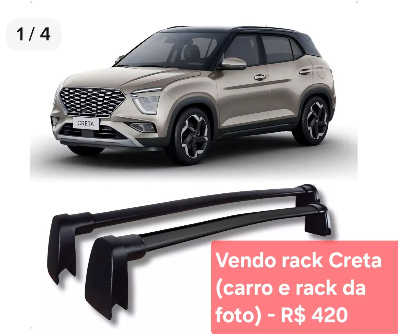 Rack -Creta