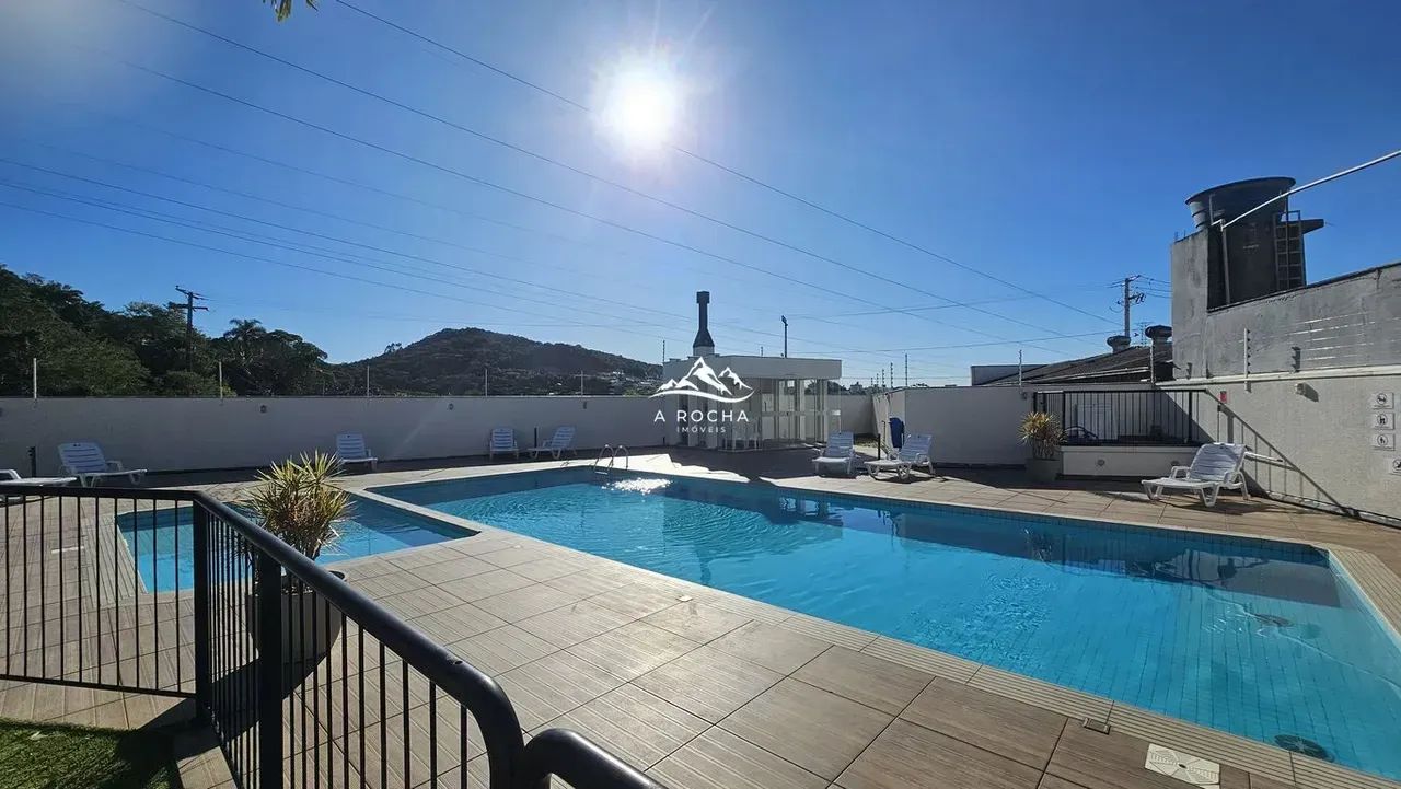 APTO DE 02 DORMITÓRIOS COM SACADA E CHURRASQUEIRA! COND COMPLETO COM PISCINA! - Foto 5