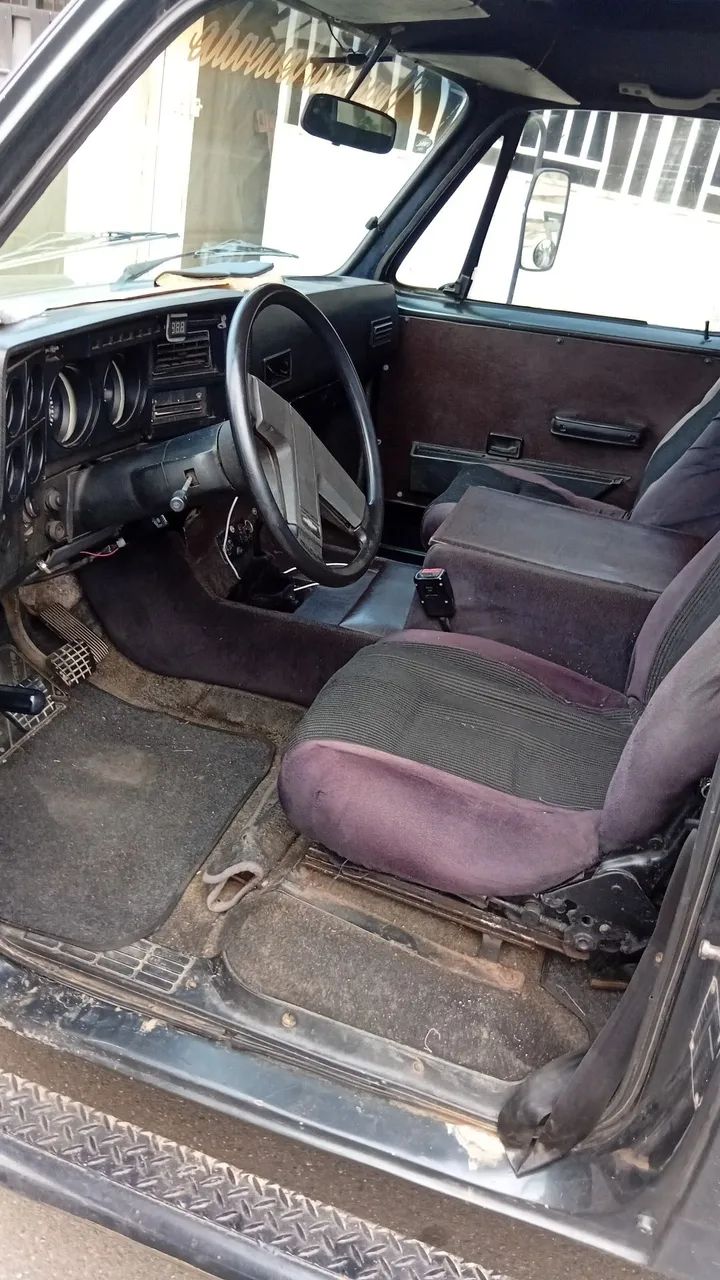 Chevrolet C-20 Custom de Luxe CD 4.1 1990 - Foto 5