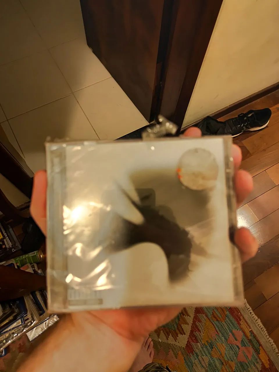 Cd linkin park - a thousand suns (novo- des-lacrado) - Foto 4