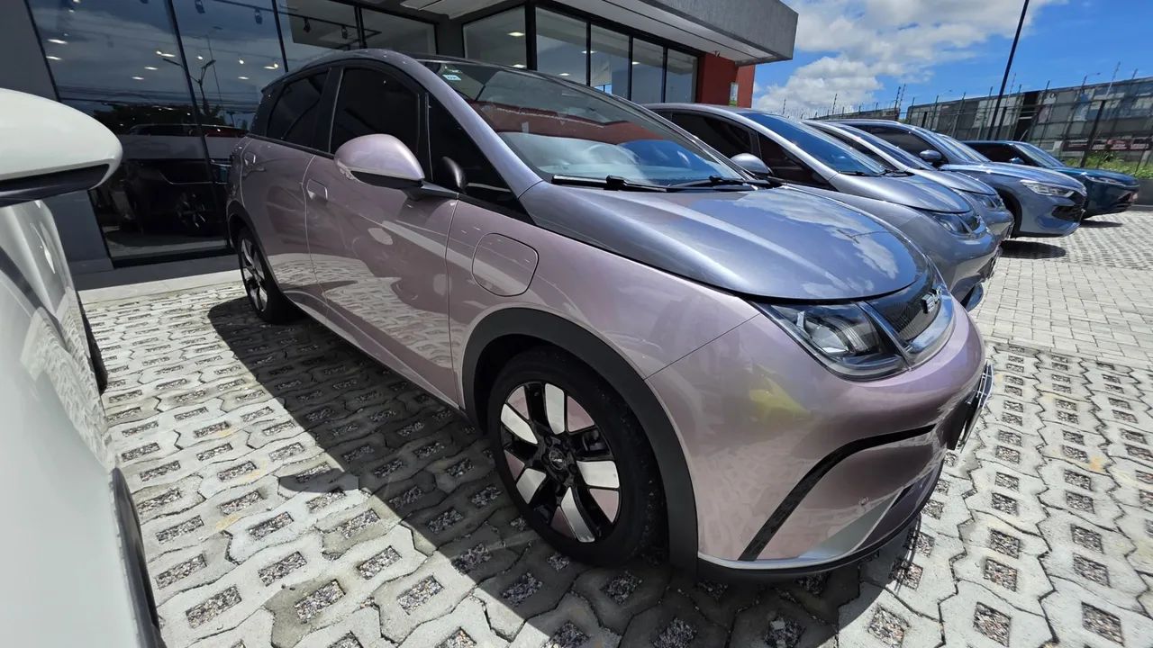 BYD Dolphin Plus (Elétrico) 2024 - Foto 2