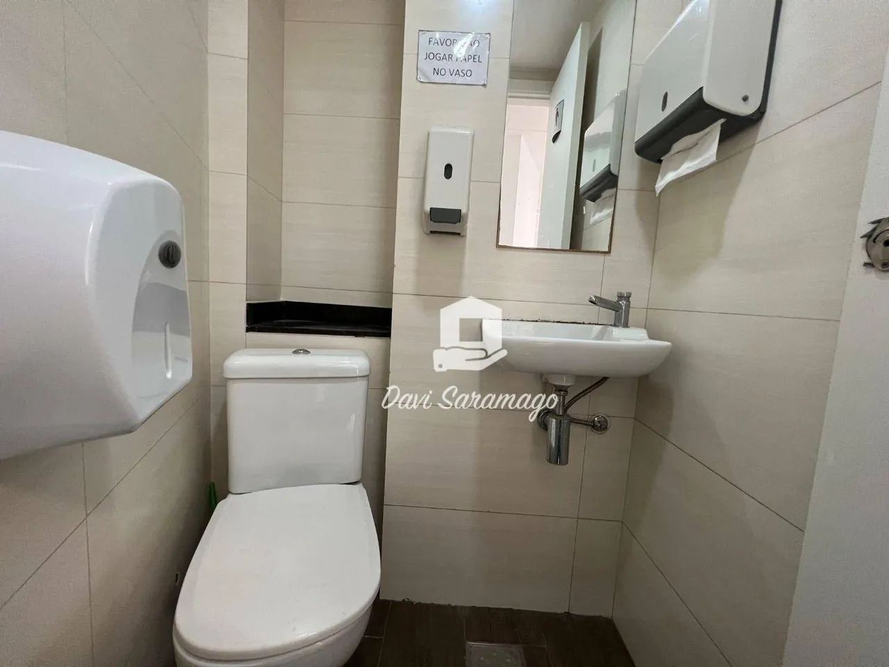 conjunto comercial de 125m² com mega salão no Centro do RJ! - Foto 4