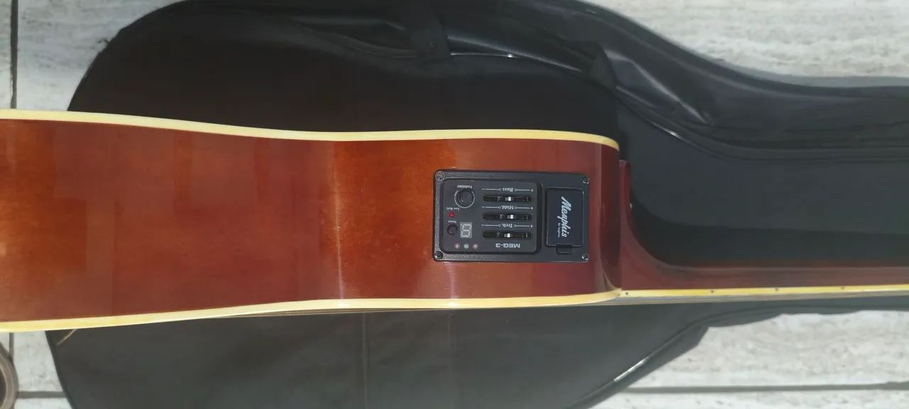 Violão  - Foto 2