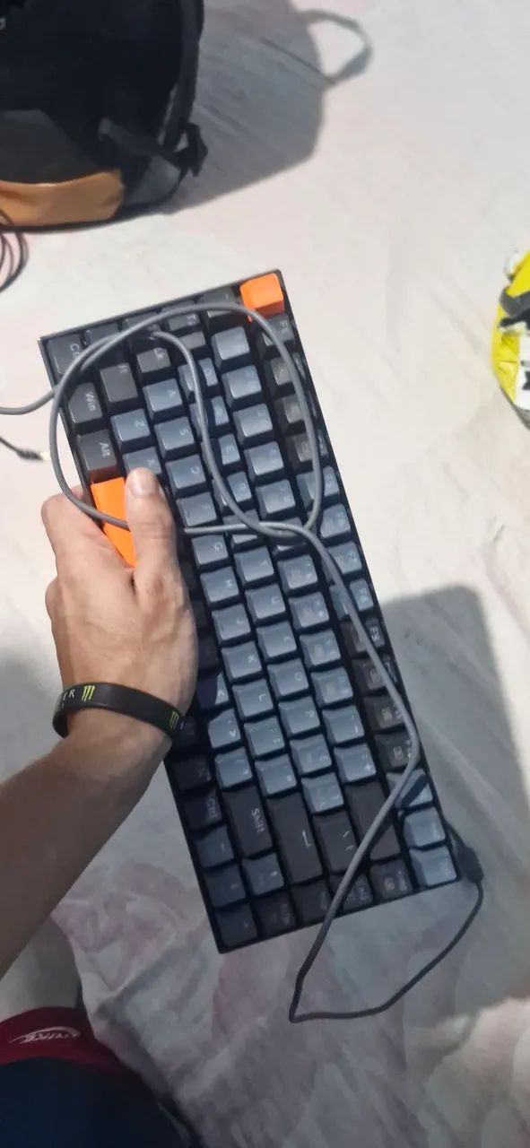 teclado machenike k500 - Foto 4