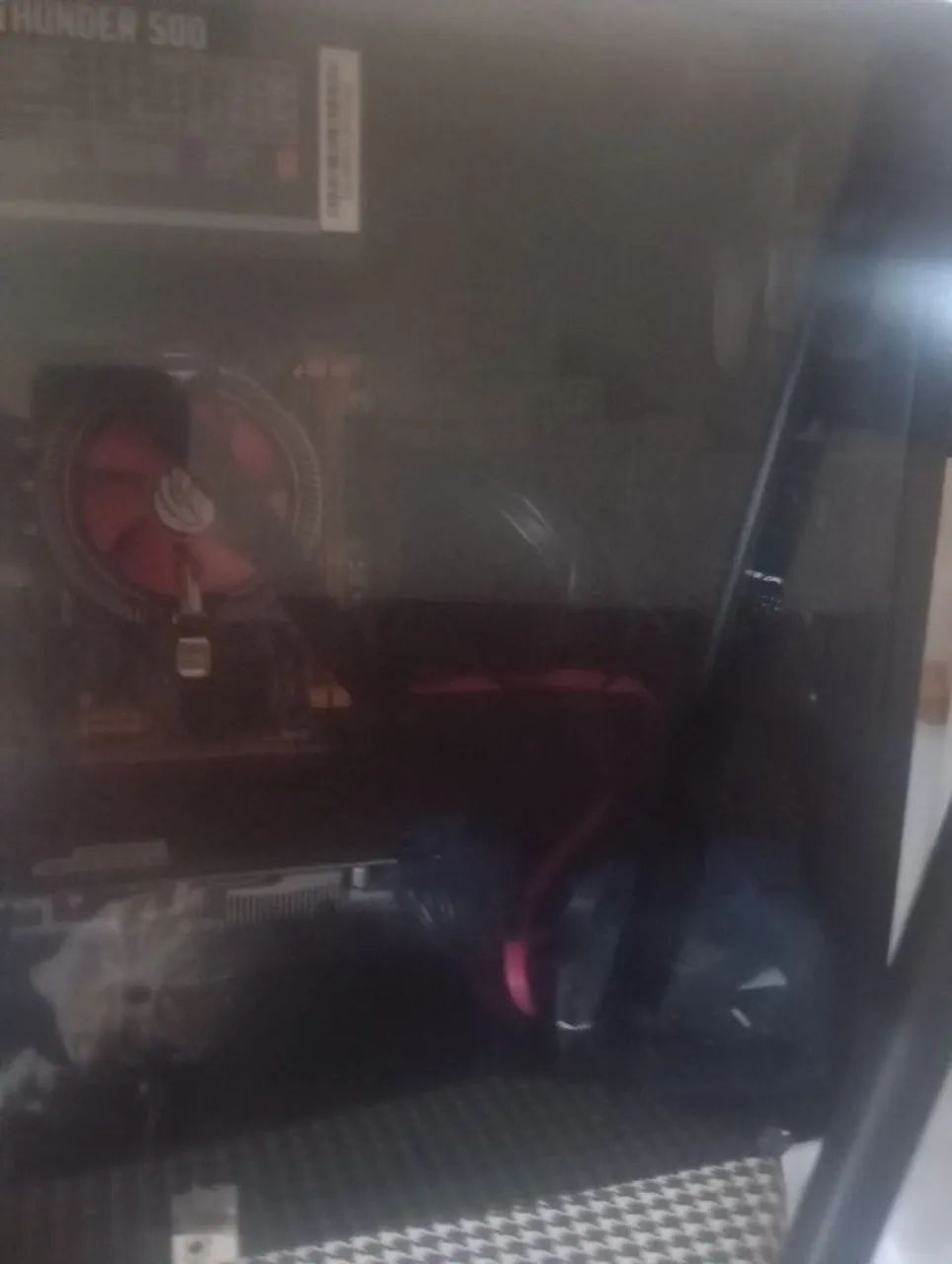 Pc com rx 580 defeito - Foto 3