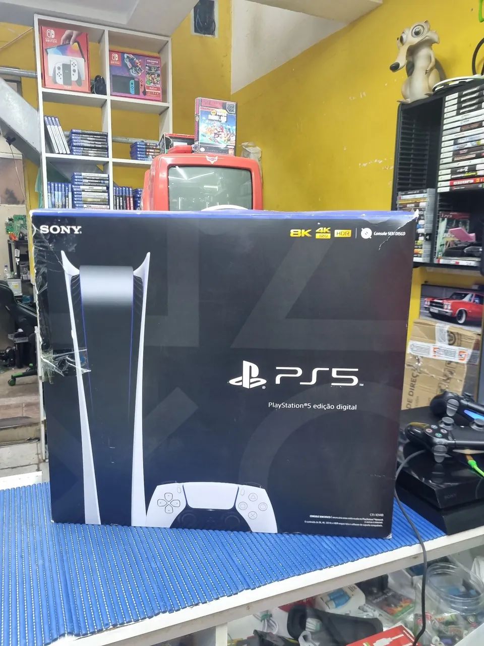Playstation 5. Digital - Foto 2