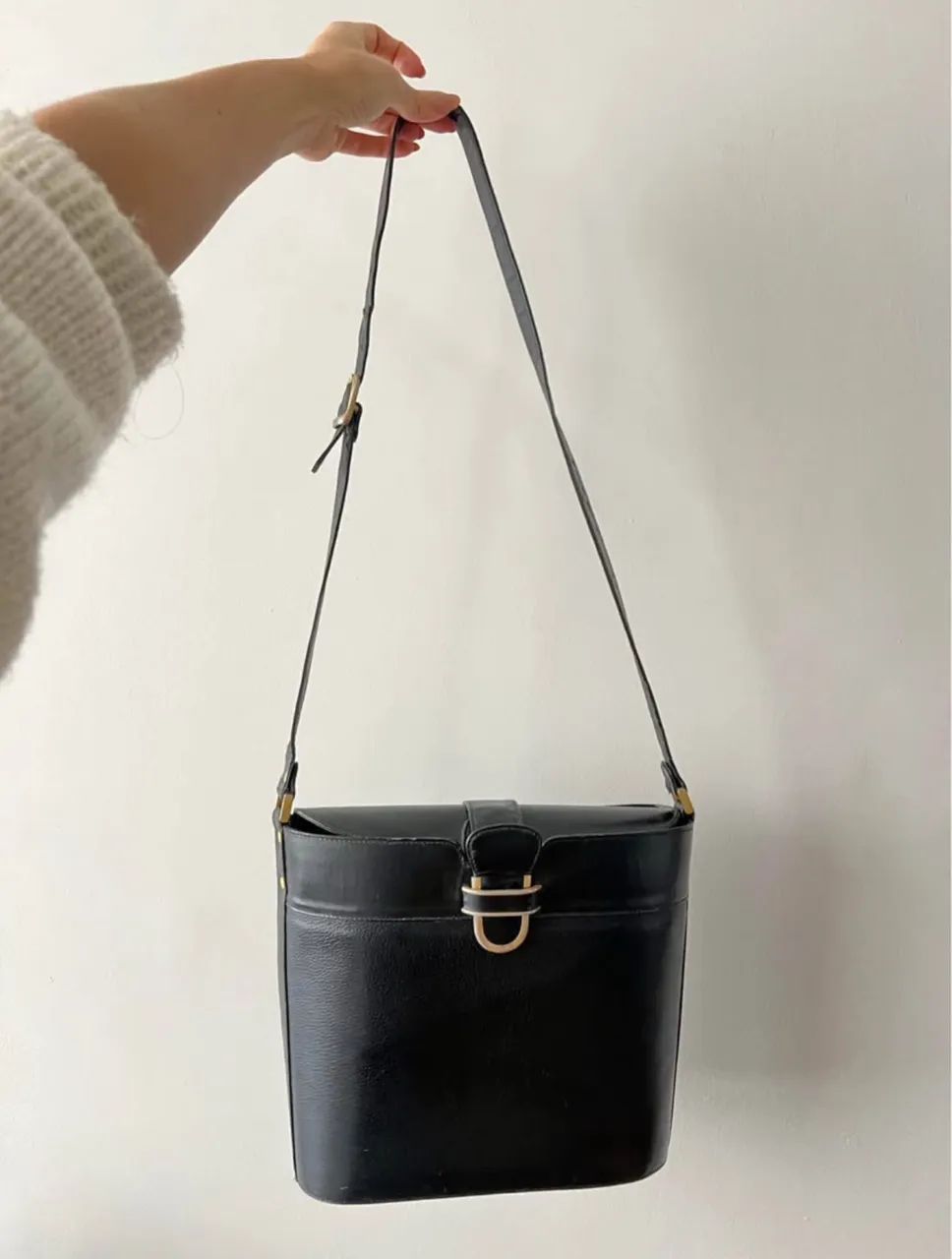 Bolsa couro  - Foto 4