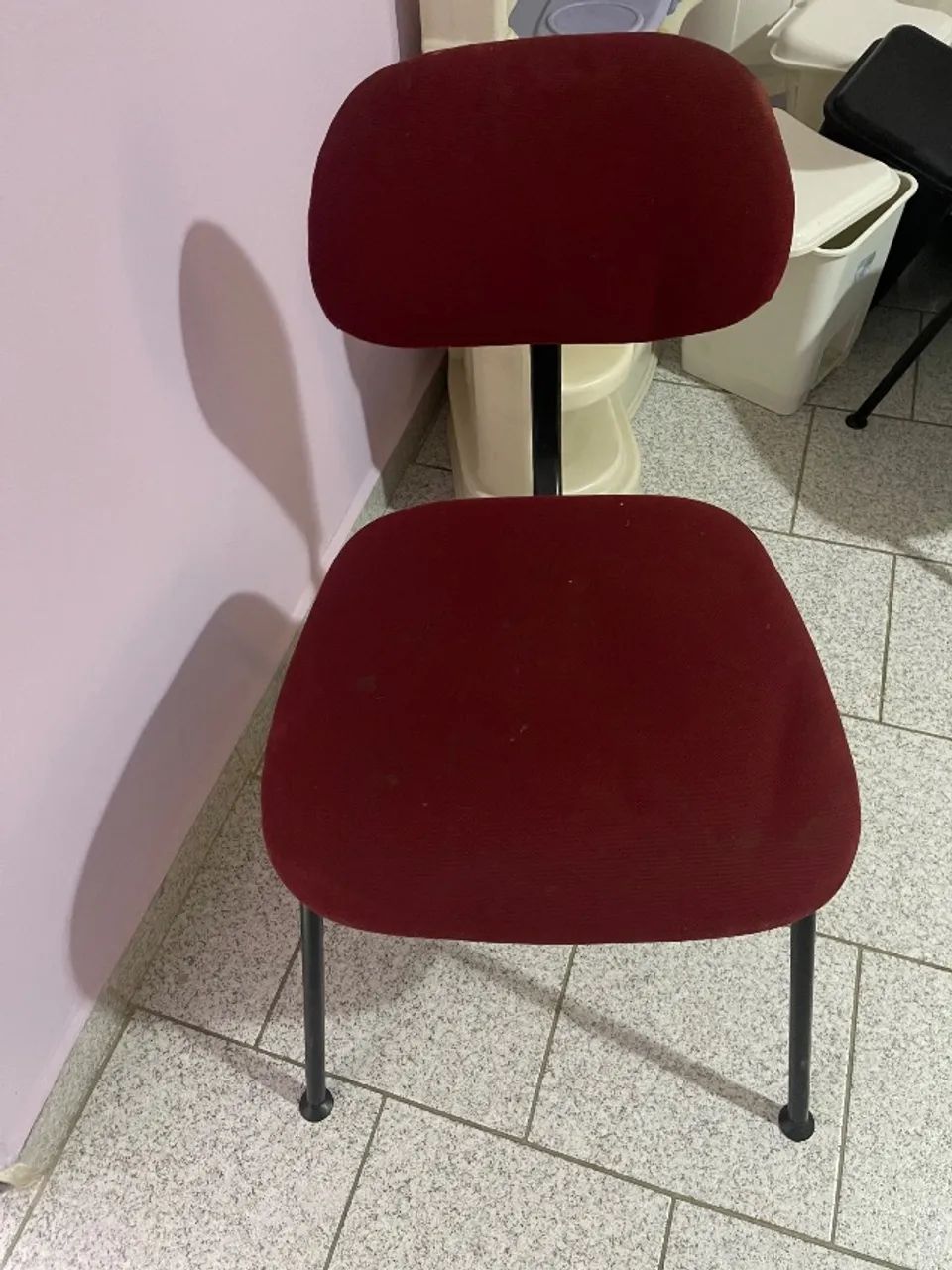 Cadeira secretária