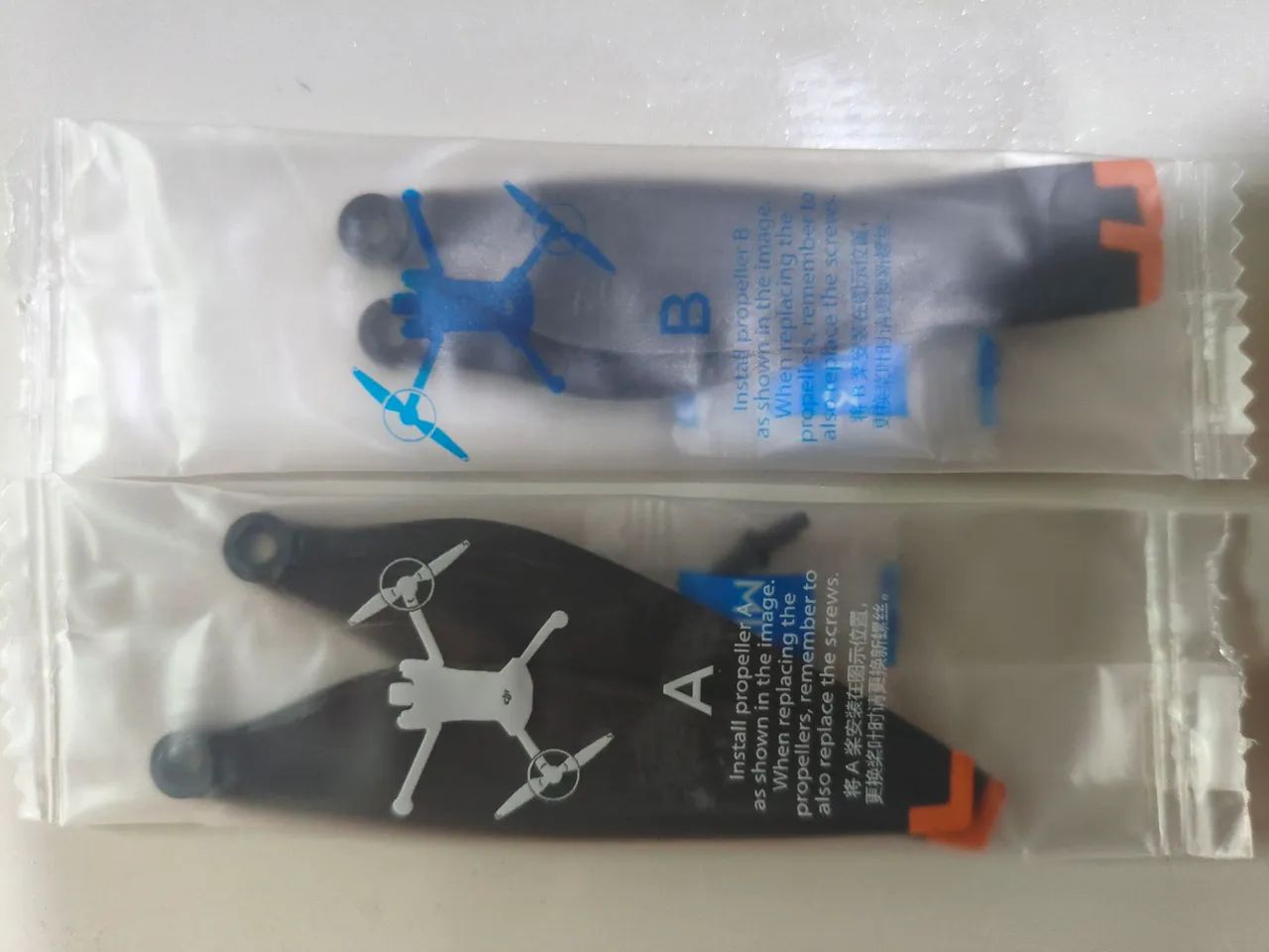 Hélice original drone mini 3 Dji (ORIGINAL)