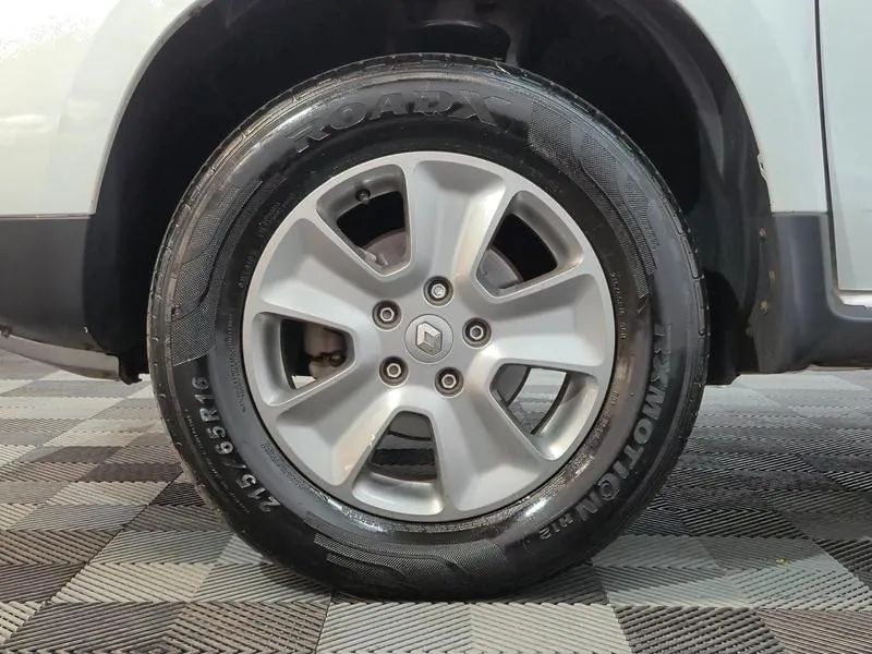 Renault Duster Dynamique 1.6 Hi-flex 16V Mec. 2019 - Foto 5