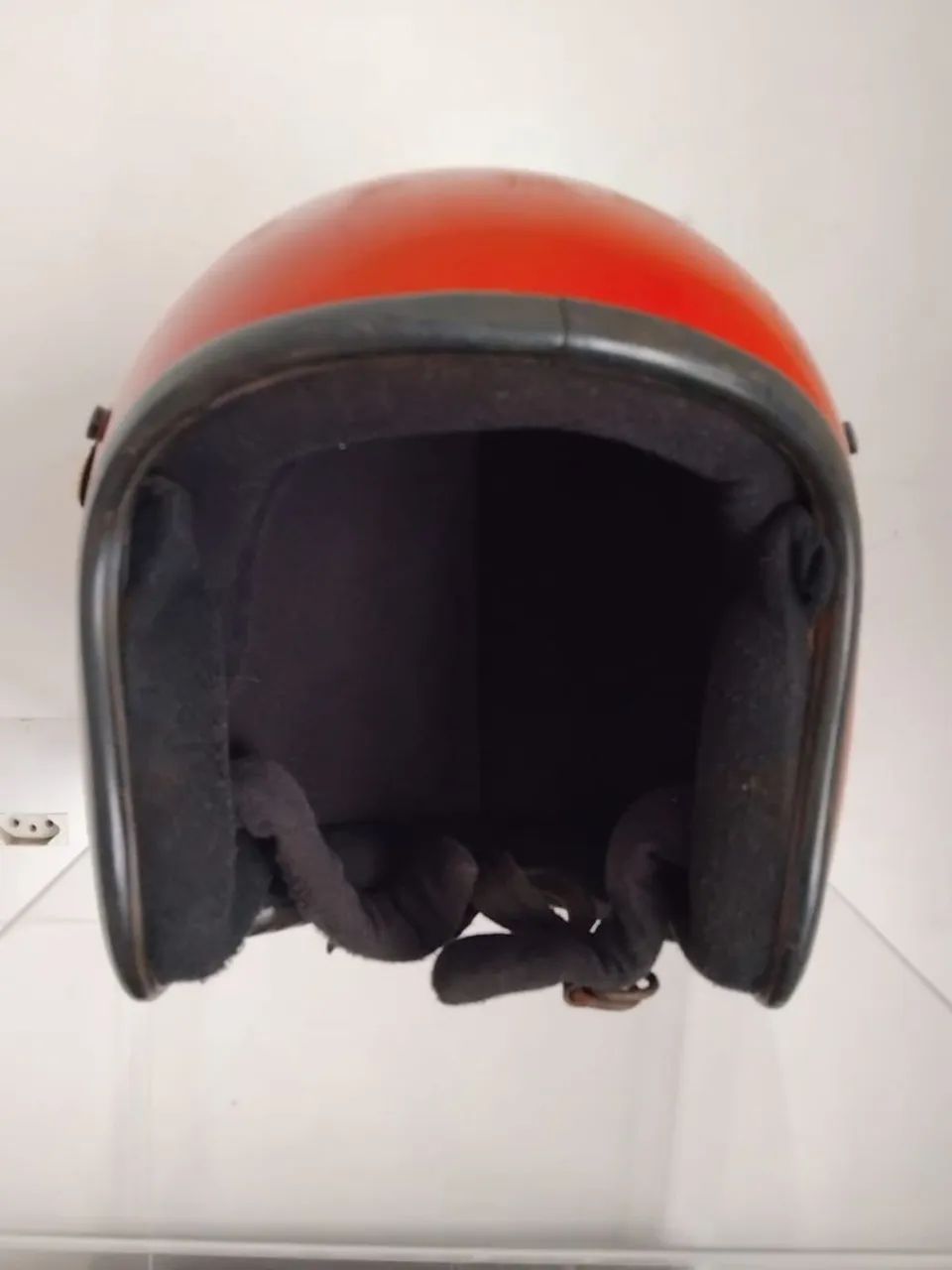 Capacete antigo  - Foto 2