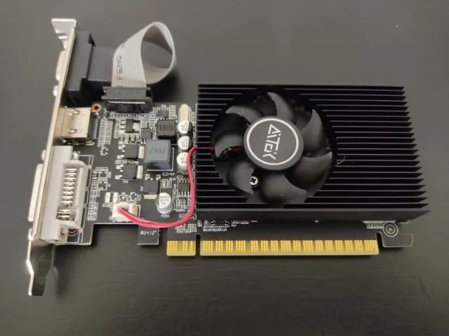 Placa de Vídeo Nvidia Geforce Gt730 - Foto 3