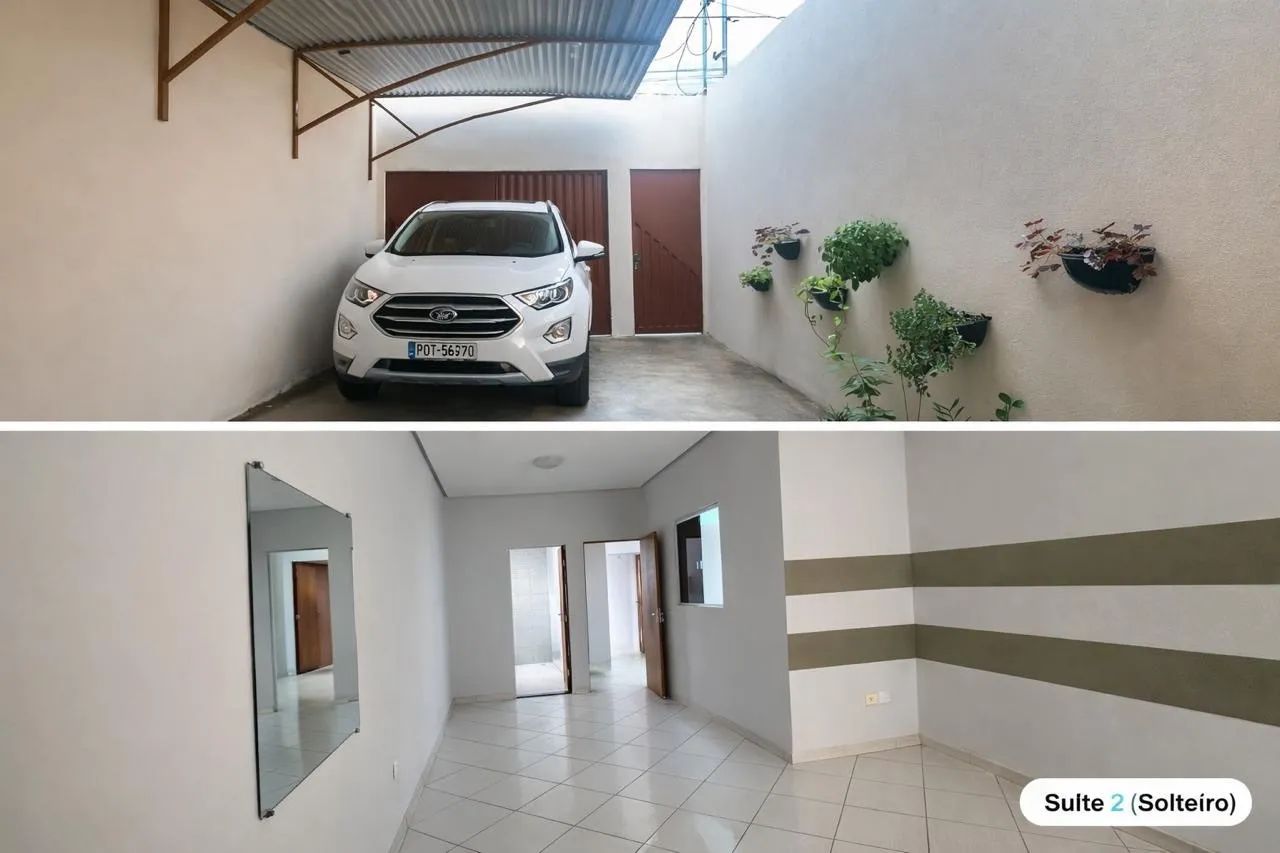 Sobrado ótima localização 