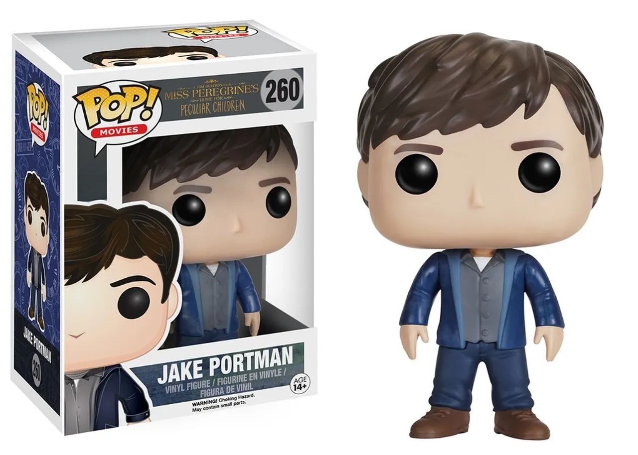 Funko Pop Jake Portman