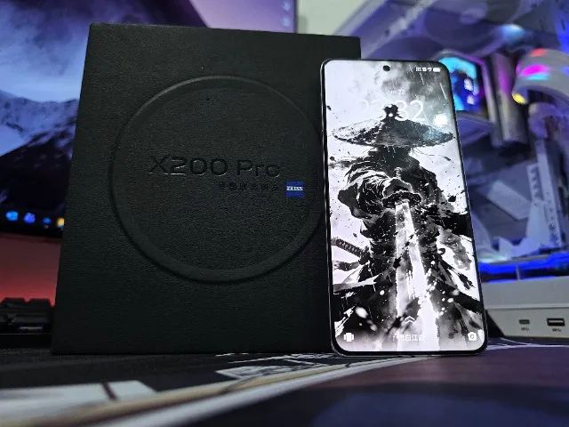 X200 Pro 256Gb Branco - Foto 3