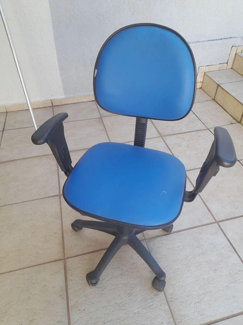 Cadeira giratoria escritório 