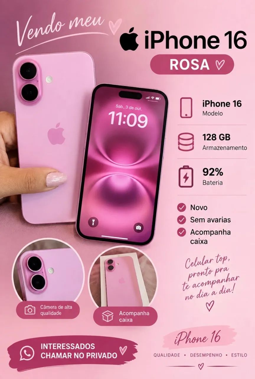 IPHONE 16 