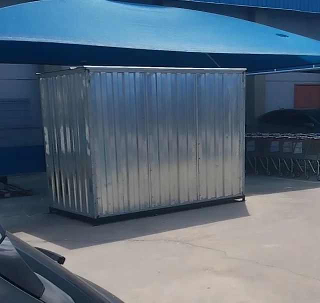 Alugo container almoxarifado - Foto 2