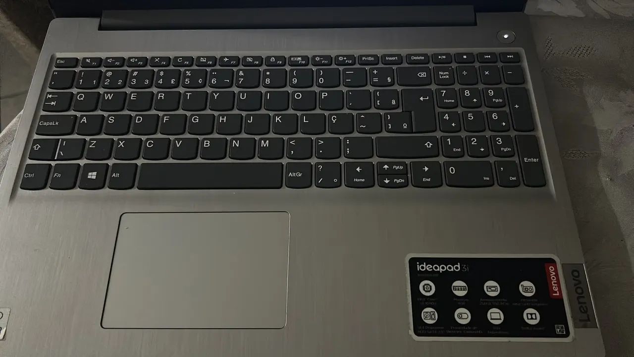 Notebook ideapad lenovo 3i / i3 10110U  - Foto 4